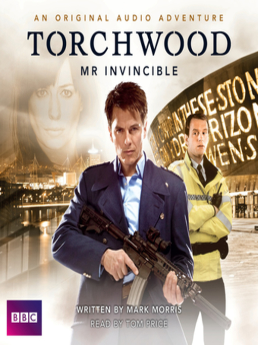 Title details for Torchwood Mr Invincible by Joseph Lidster - Available